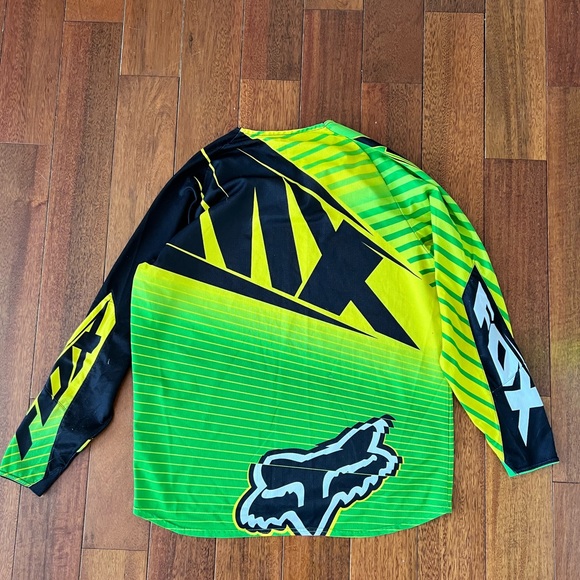 Fox racing long sleeve - Picture 5 of 5